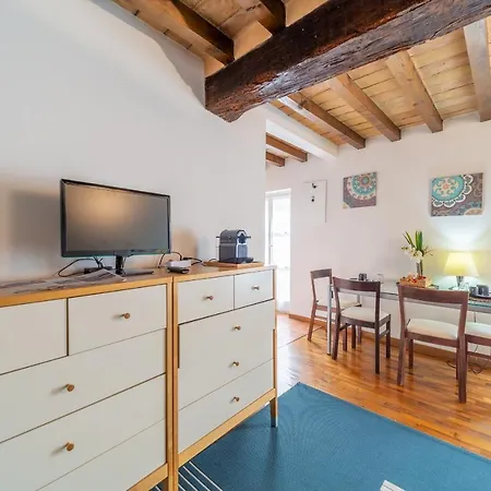 Parakeet House, Terrazzo In Centro Apartment Parma