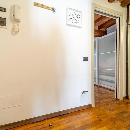 Parakeet House, Terrazzo In Centro Apartment