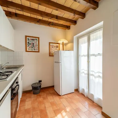 Apartment Parakeet House, Terrazzo In Centro
